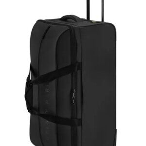 New Delsey Paris Torrent Rolling Duffel Bag
